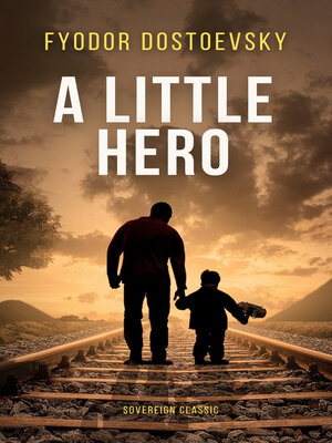 cover image of A Little Hero